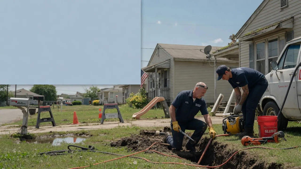 Emergency Plumber in Stockport, OH near me